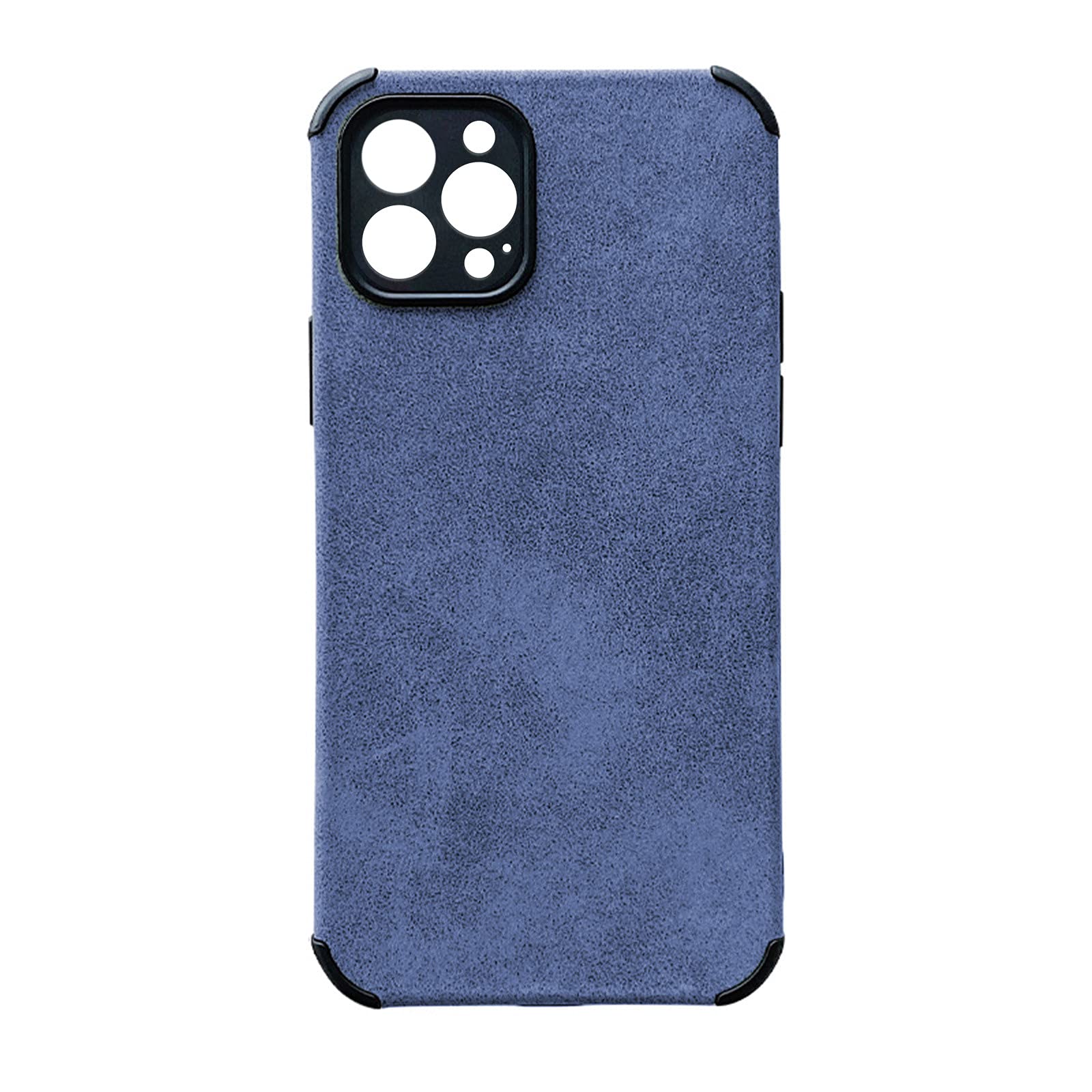 Premium Deer Velvet Skin iPhone 13 Pro Case with Fine Hole Design - Slim Protective Phone Cover Set (6.1 Inch) | Shockproof & Scratch Resistant | Perfect for Outdoor Activities, Travel & Daily Use