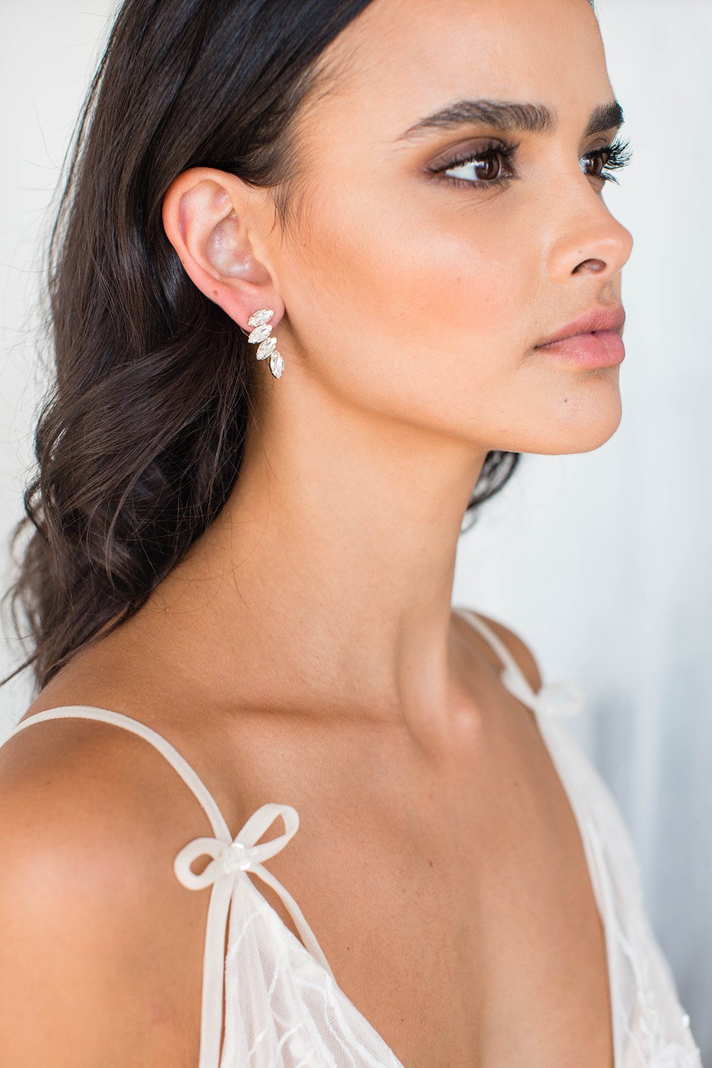 Zion Earrings for Women - Stylish Boho Dangle Earrings with Gemstones | Perfect for Parties, Weddings & Everyday Wear