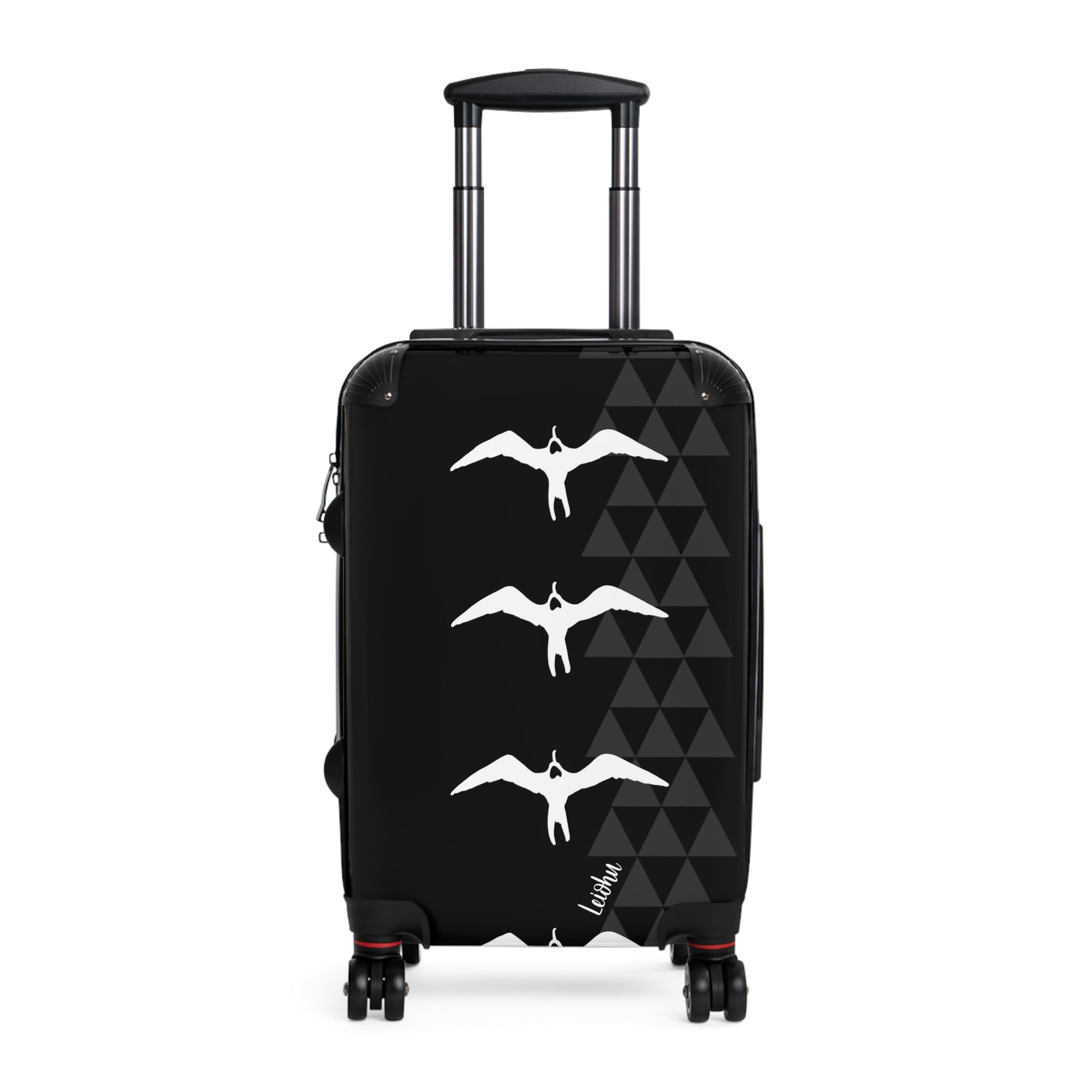 Premium Iwa Cabin Suitcase - Lightweight Carry-On Luggage for Travel with Spinner Wheels & TSA Lock - Perfect for Business Trips & Weekend Getaways