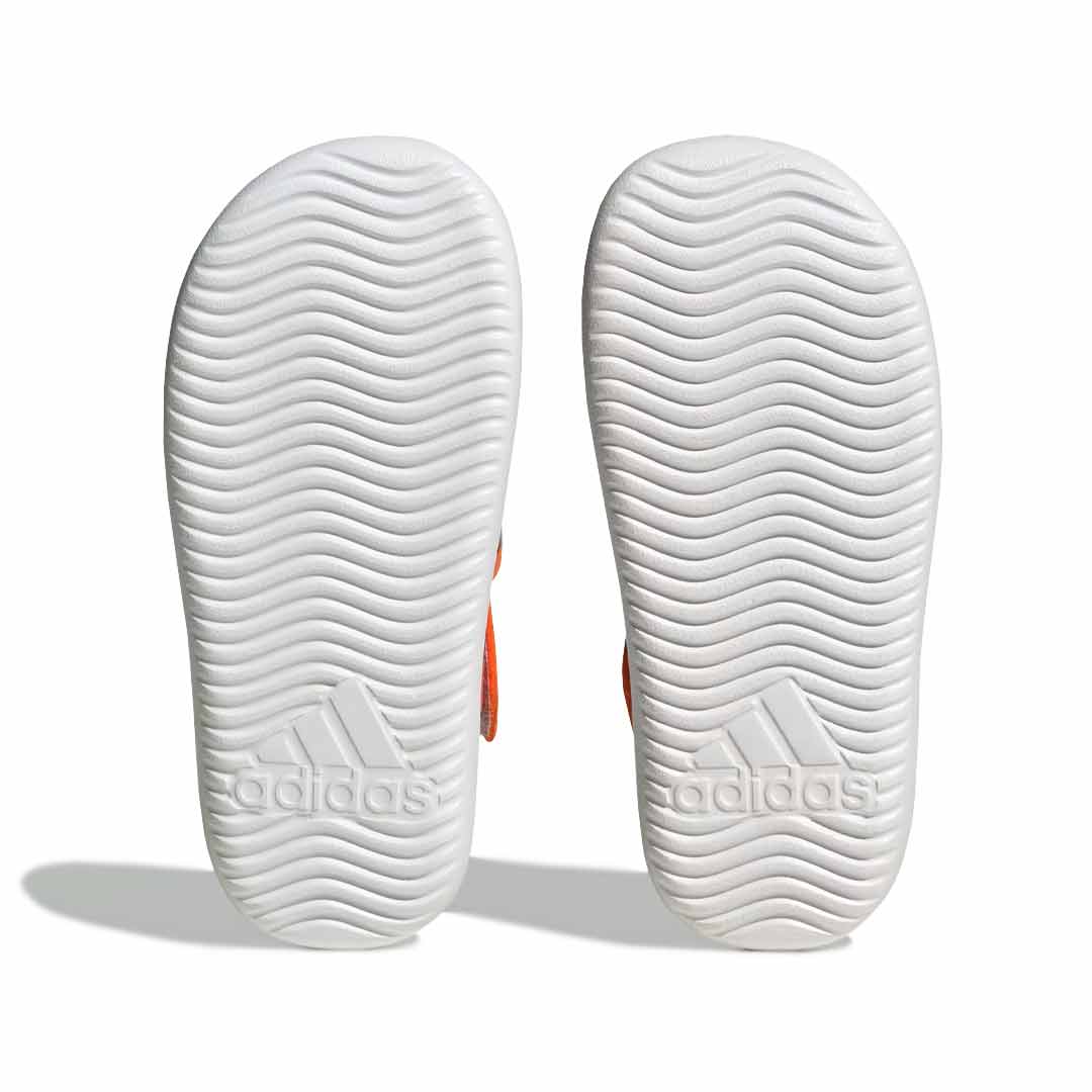 Adidas Kids' Preschool Finding Nemo & Dory Water Sandals - Comfortable Closed-Toe Beach Shoes for Boys & Girls (HP7753) | Perfect for Summer, Pool, Beach & Outdoor Play