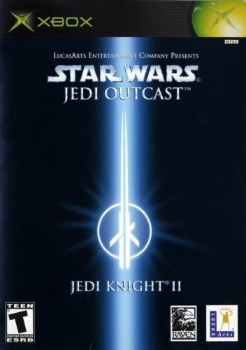 Star Wars Jedi Knight II: Jedi Outcast - Action-Adventure Game for PC & Consoles | Relive the Classic Star Wars Storyline | Perfect for Sci-Fi Fans & Gamers