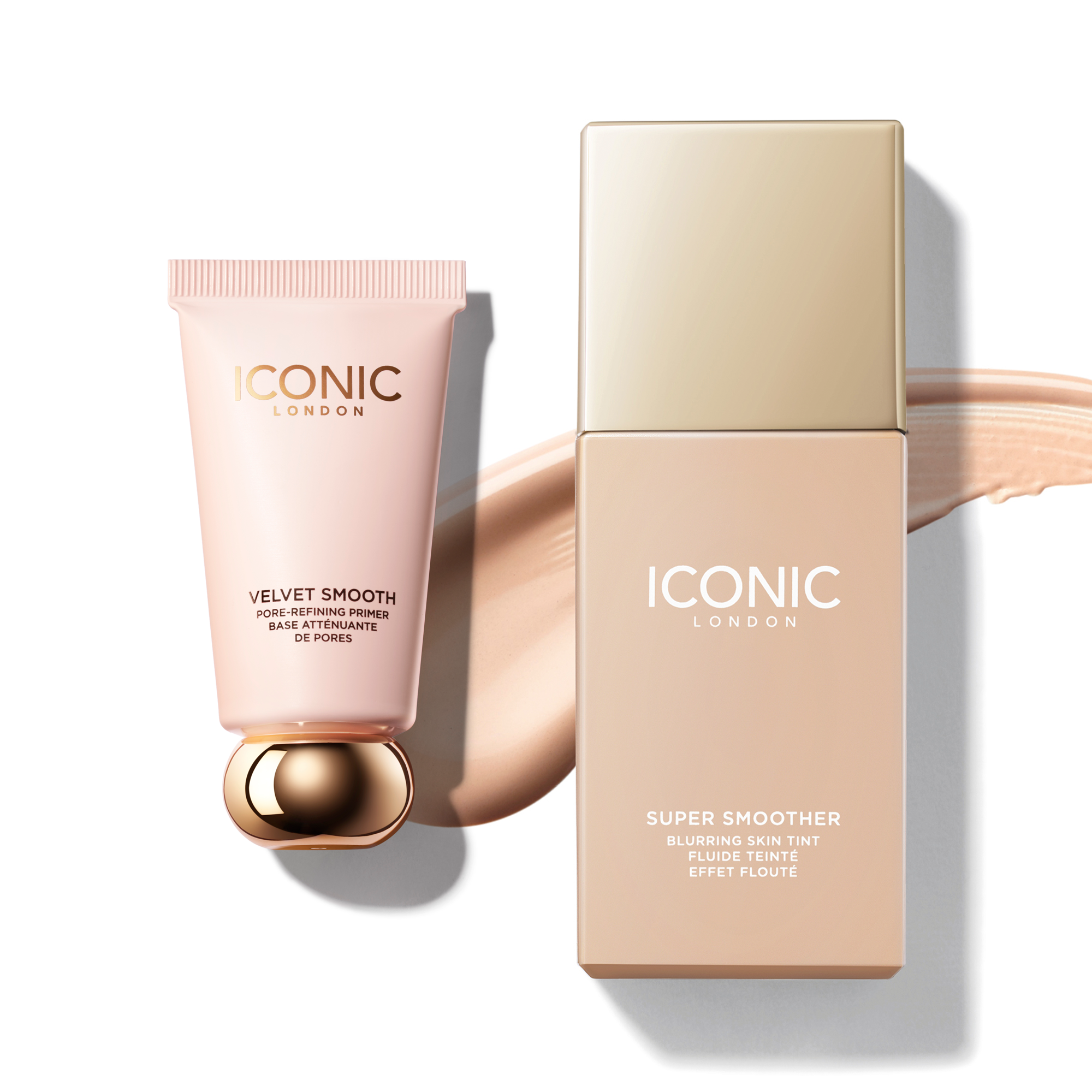 Satin Skin Duo Set - Luxurious Skincare for Smooth & Glowing Skin - Perfect for Nighttime Routine & Daily Hydration