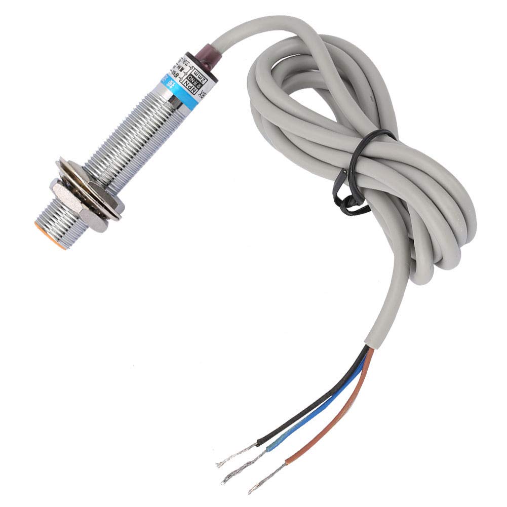 Fast Switch Sensor - High Precision Inductive Proximity Switch for CNC Machine Tools | Metal Detection, Automation Control | Ideal for Industrial Manufacturing & Equipment Safety Systems