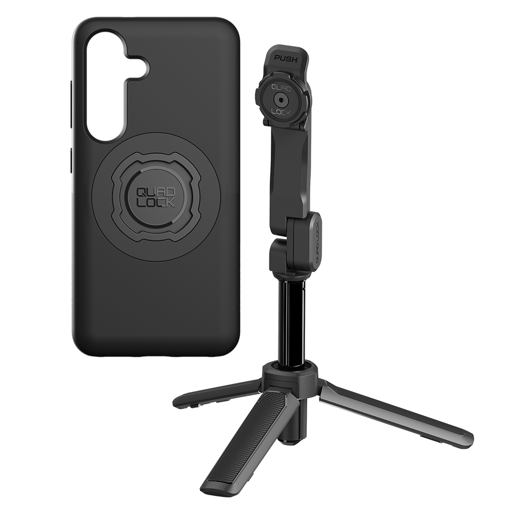 Professional Tripod Stand with Bluetooth Selfie Stick - 50