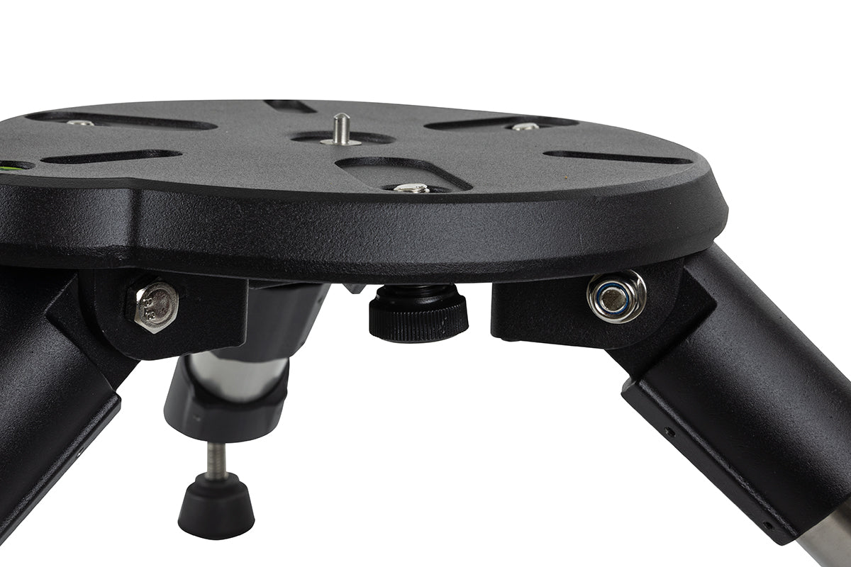 Compact Tabletop Tripod Stand - Portable Mini Tripod for Smartphones, Cameras & Vlogging - Perfect for Travel, Home Office & Content Creation