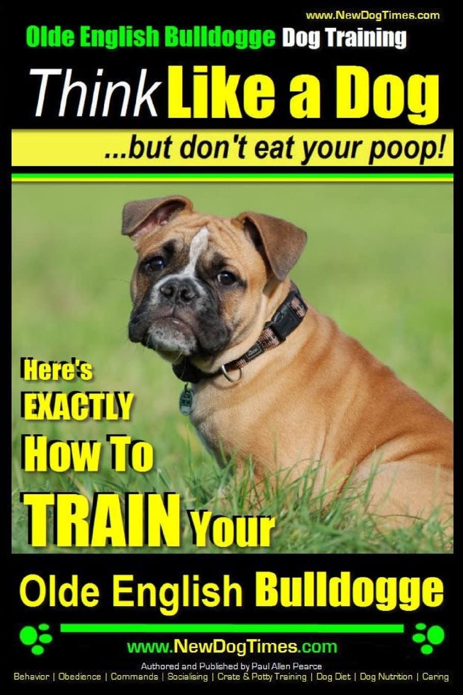 **How to Train Your Olde English Bulldogge – Effective Dog Training Tips for Obedience & Behavior | Perfect for First-Time Owners & Family Pets**    *(Use Case: Ideal for new bulldog owners seeking easy-to-follow training methods to improve obedience, reduce chewing, and strengthen the bond with their pet.)*
