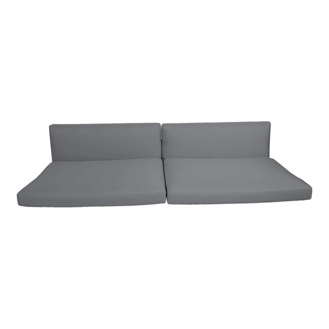 Premium Outdoor Cushion Set for 3-Seater Patio Sofa - Waterproof & UV Resistant - Perfect for Garden, Poolside, and Backyard Relaxation