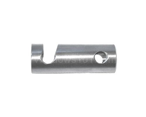 MIO RP B1 S Short Bar With Slot Stainless Steel - Perfect for Home DIY Projects, Automotive Repairs & Industrial Applications