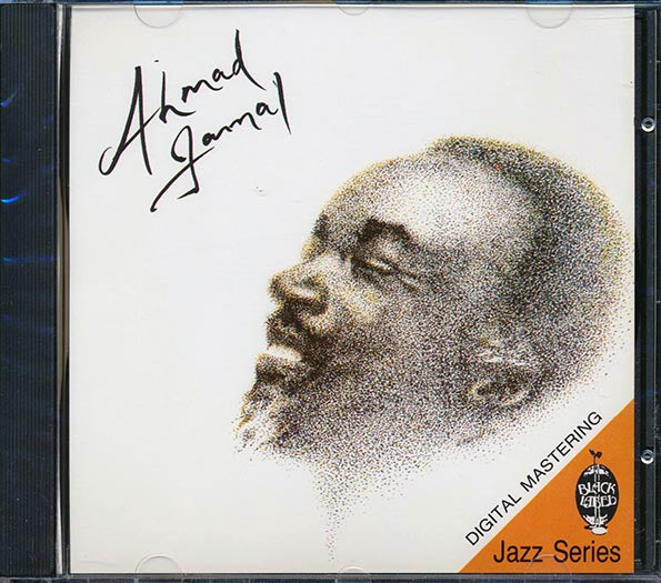 Ahmad Jamal Live In Concert Remastered CD - Jazz Music Album for Collectors & Audiophiles - Perfect for Home Listening, Gifts & Music Enthusiasts