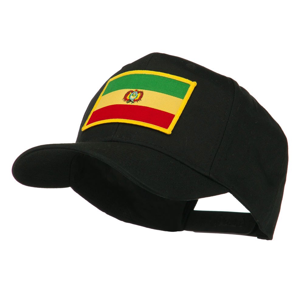 South America Flag Embroidered Baseball Cap - Patriotic Adjustable Dad Hat for Men & Women - Perfect for Travel, Sports, and National Pride