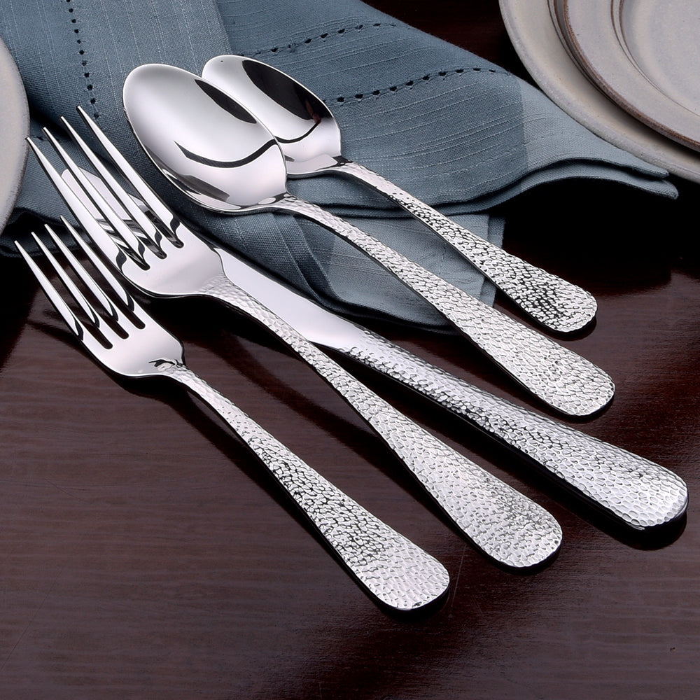 65-Piece Providence Dinnerware Set - Elegant Porcelain Plates, Bowls & Mugs - Perfect for Family Dinners, Parties & Restaurant Use