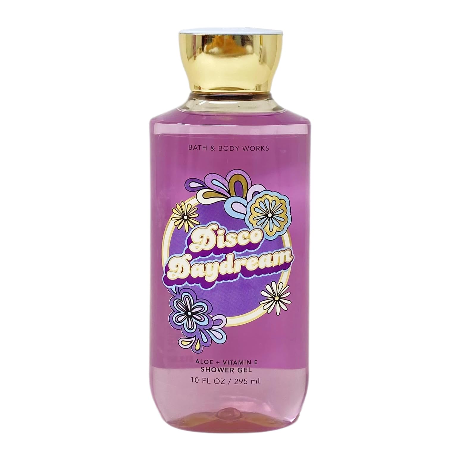 Disco Daydream Trio Gift Set - Fragrance Mist, Body Cream & Shower Gel | Bath & Body Works | Perfect for Self-Care, Gifts & Relaxing Bath Time