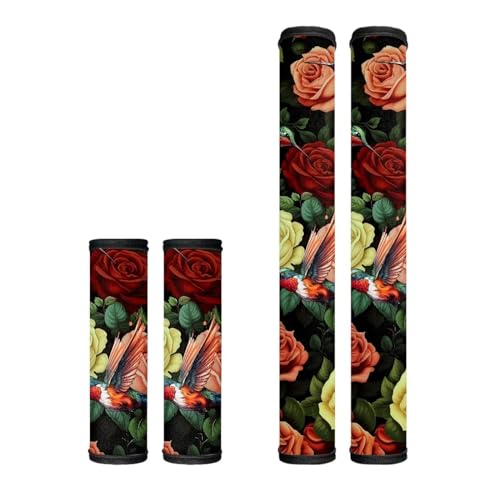 0 Rose Hummingbird