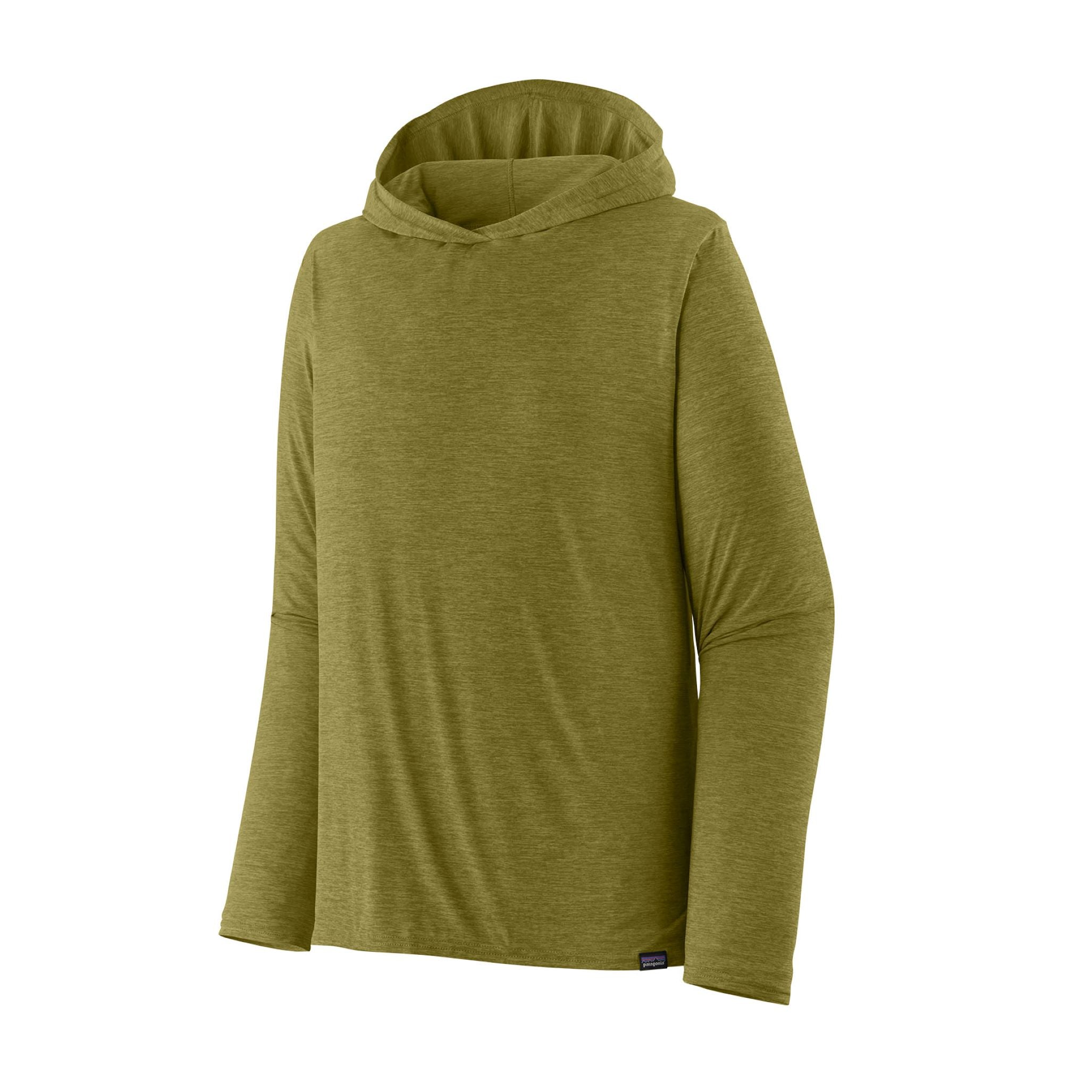 Men's Capilene Cool Daily Hoody - Lightweight & Breathable Sun Protection Hoodie for Hiking, Running & Outdoor Activities