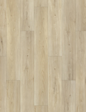 Coretec Pro Plus XL Enhanced Waterproof Luxury Vinyl Plank Flooring - Capetown Maple 9