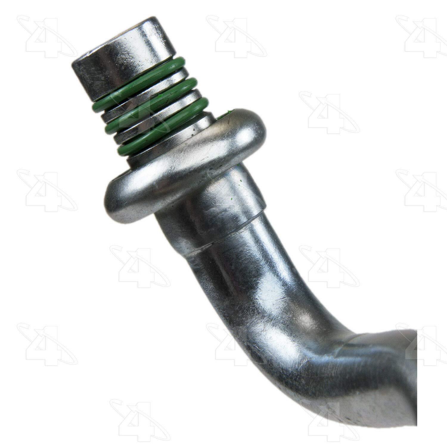 Four Seasons 56360 AC Discharge and Suction Hose Assembly - Replacement for Car & Truck Air Conditioning Systems - Perfect for AC Repairs and Maintenance