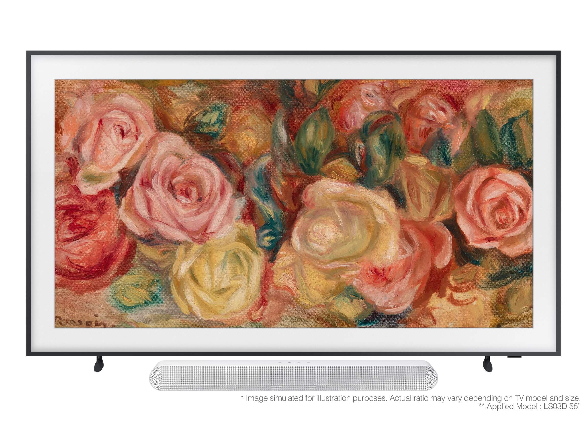 Samsung HW-S61D Soundbar - Premium 5.1 Channel Bluetooth Sound Bar with Wireless Subwoofer for Home Theater & TV Audio - Perfect for Movies, Music & Gaming