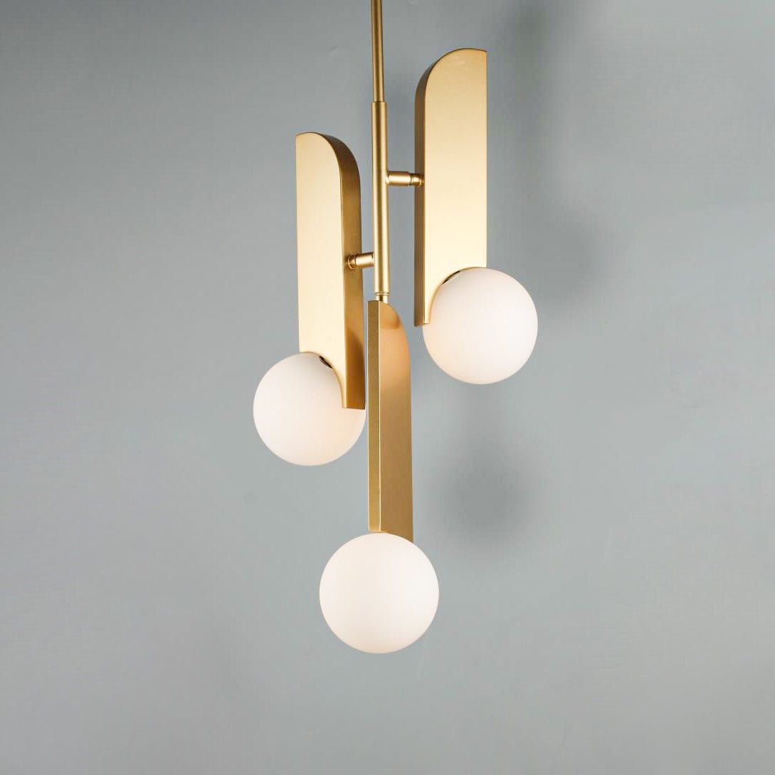 Modern Bower Pendant Lamp - Sleek Hanging Light Fixture for Dining Room, Kitchen Island & Bedroom Decor | Energy Efficient LED Lighting for Home & Office