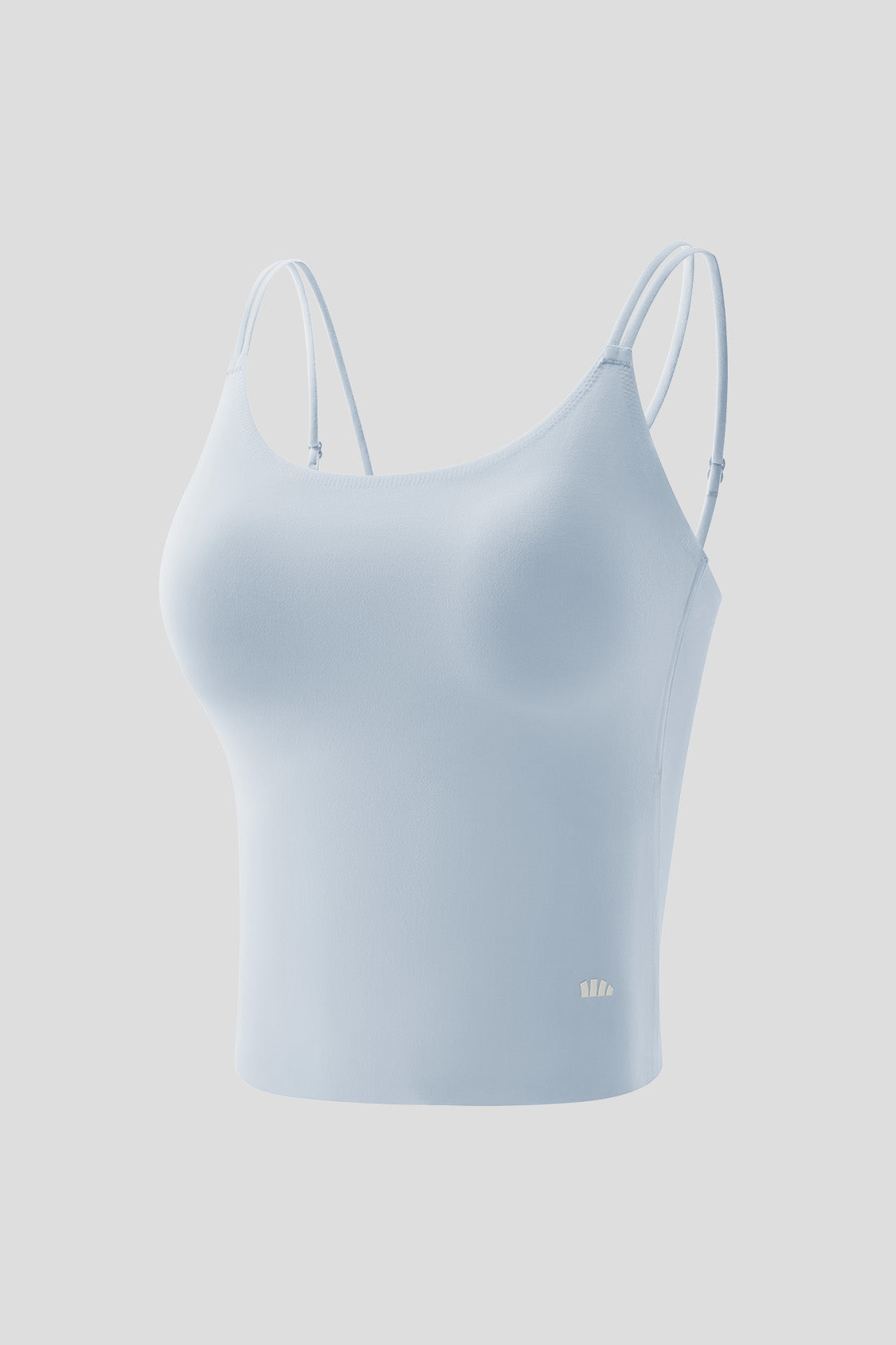 Bare Women's Seamless Lightweight Bra Tank Top - Comfortable Wireless Bralette for Yoga, Workout & Everyday Wear