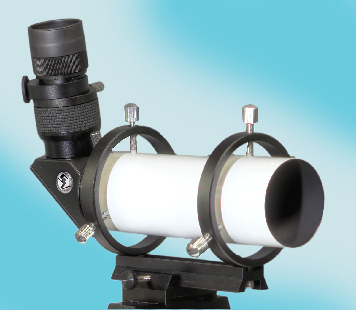 50mm 60mm Finder Rings for SV Clamshells (R050AT) - Telescope Accessories for Astronomy Enthusiasts & Stargazing