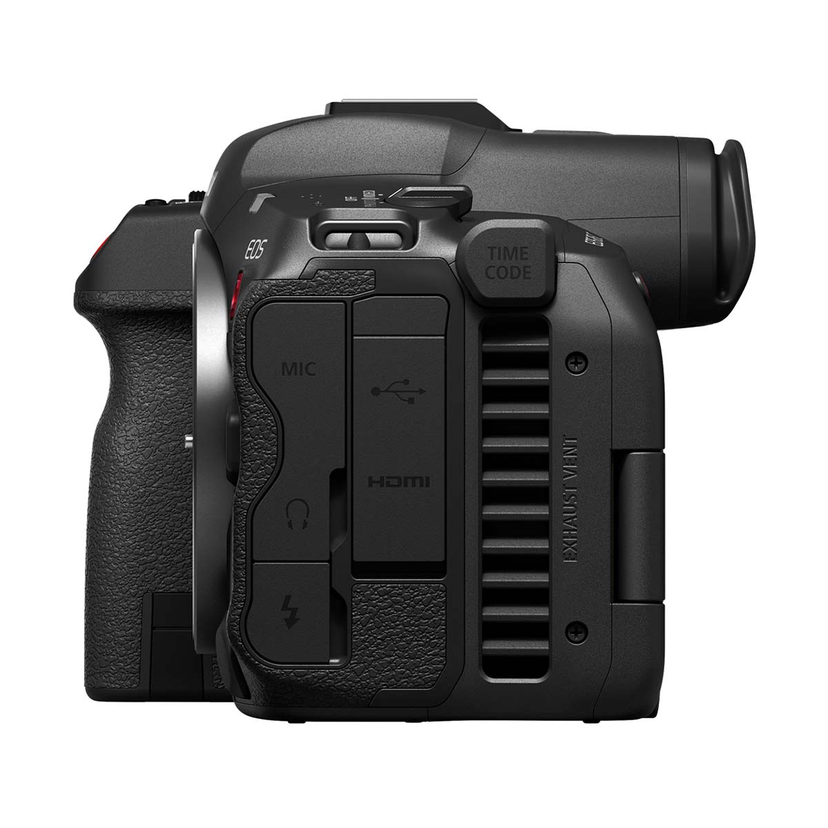 Canon EOS R5 C 8K Full Frame Mirrorless Cinema Camera Body - Professional 4K 120p Video & 45MP Still Photography for Filmmakers, Content Creators & Videographers - Perfect for YouTube, Vlogging, Documentary & Commercial Production
