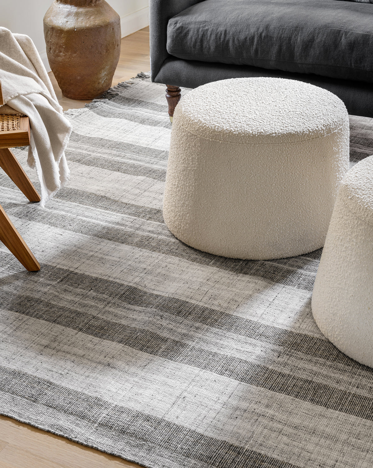 Scout Ottoman - Modern Storage Ottoman with Lift Top, Soft Velvet Fabric, Sturdy Wooden Legs - Perfect for Living Room, Bedroom, or Nursery Storage & Extra Seating