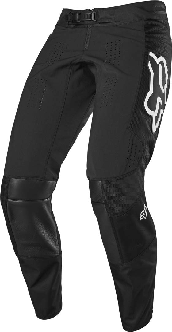Fox Racing 360 Bann Men's Off-Road Motorcycle Pants - Black / 28 - Durable Motocross Gear for Trail Riding & Dirt Biking Adventures
