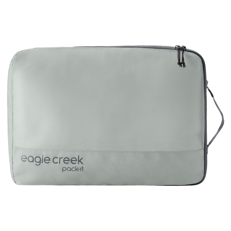 Eagle Creek Pack It Reveal Cube - Packing Organizer for Travel & Backpacking - Lightweight & Durable Compression Packing Cubes for Suitcase, Luggage & Carry-On Bags - Perfect for Business Trips, Vacations & Camping