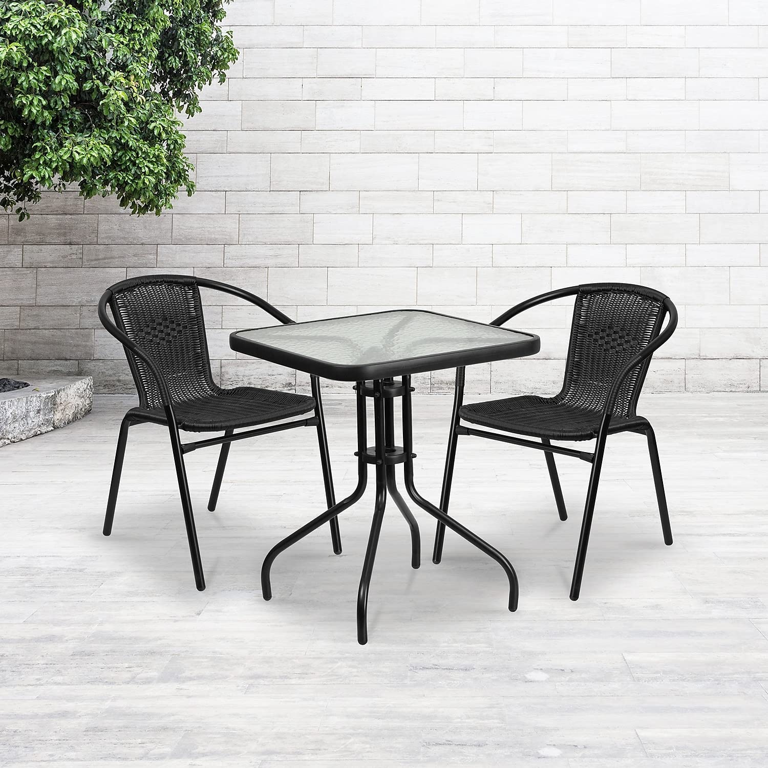 Flash Furniture Lila 23.5