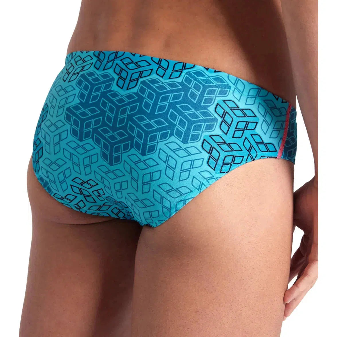 Men's Camouflage Kikko Brief Swimsuit - Quick-Dry Swim Trunks for Beach, Pool & Water Sports | Comfortable & Stylish Swimwear for Men