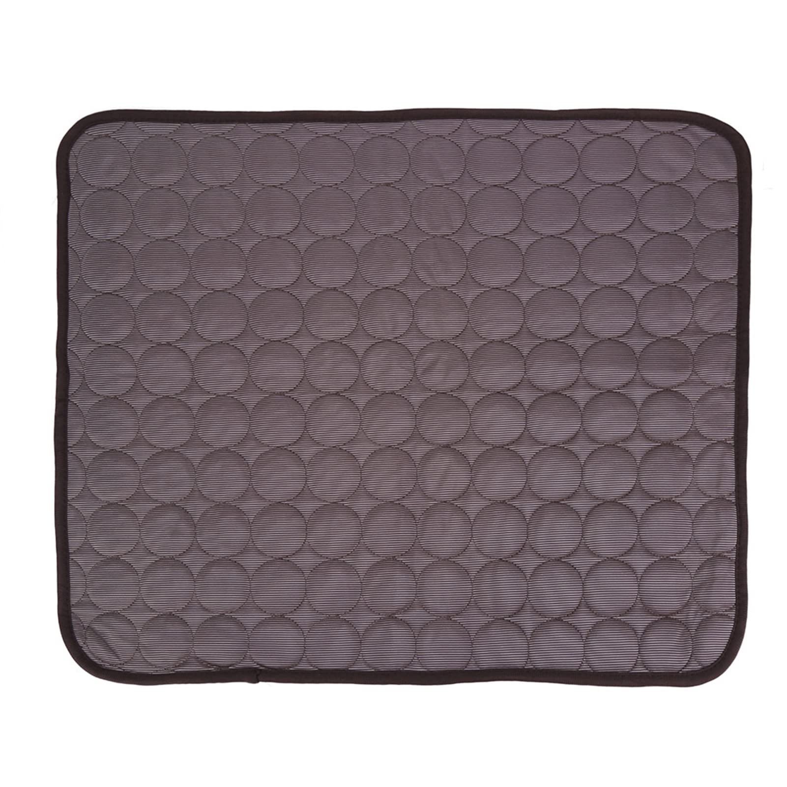 Cool Portable Pet Pad - Breathable Dog Mat for Summer Comfort