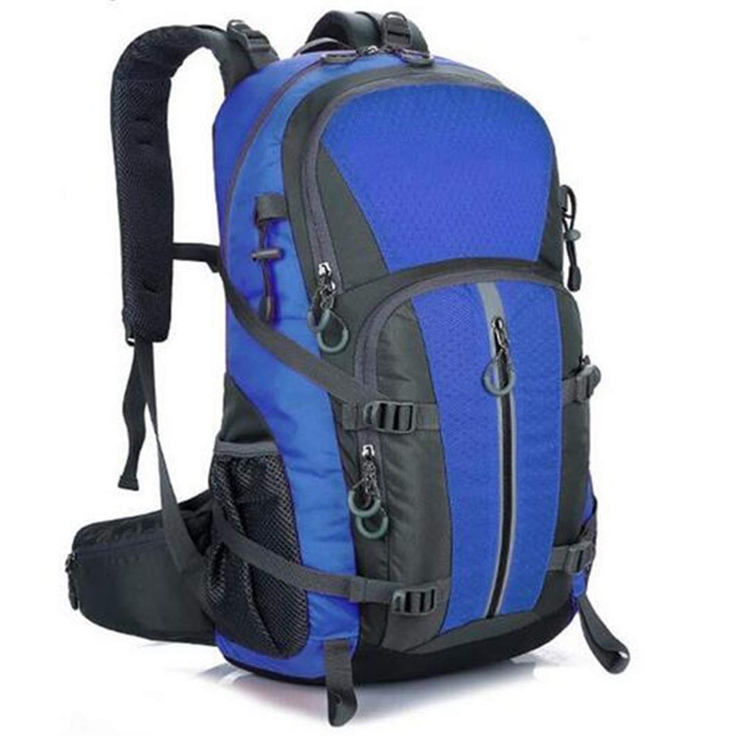 Durable 40L Outdoor Backpack for Camping, Hiking, Mountaineering & Travel - Water Resistant & Heavy Duty for Adventure Enthusiasts