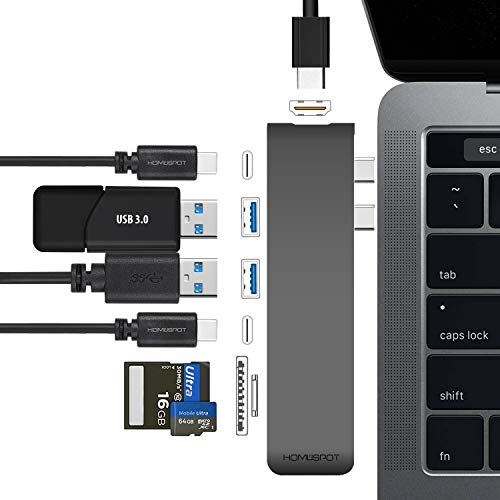 USB C Hub w/ HDMI