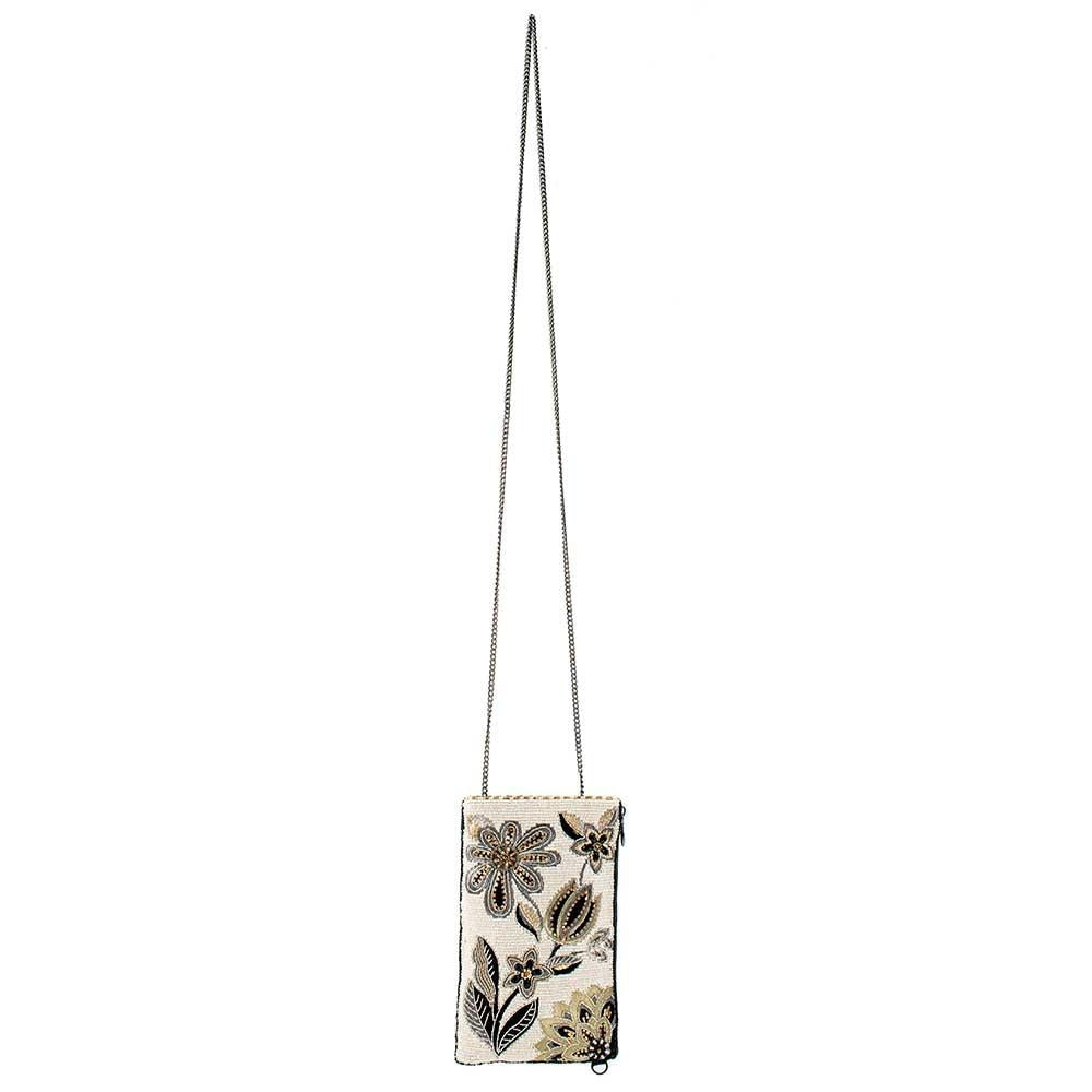 Stylish Mary Frances Breezy Crossbody Phone Bag for Women - Perfect for Travel, Shopping & Everyday Use