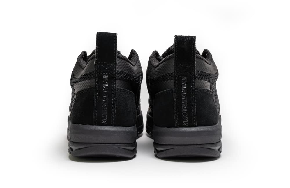 Yard Shoes for Men & Women - Waterproof Slip Resistant Outdoor Work Shoes with Breathable Design - Perfect for Gardening, Landscaping, and Outdoor Activities