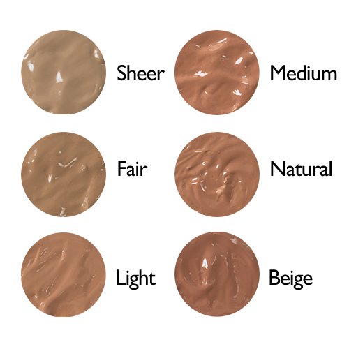 Beauty Without Cruelty Ultimate Natural Liquid Makeup - Vegan & Cruelty-Free Foundation for Flawless Coverage | Perfect for Daily Wear & Special Occasions