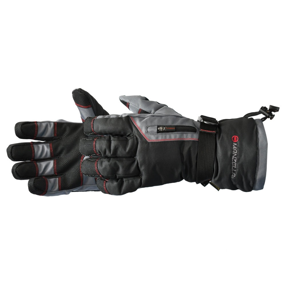 Men's Yukon Waterproof Insulated Winter Gloves - Extreme Cold Weather Protection for Skiing, Snowboarding & Outdoor Activities