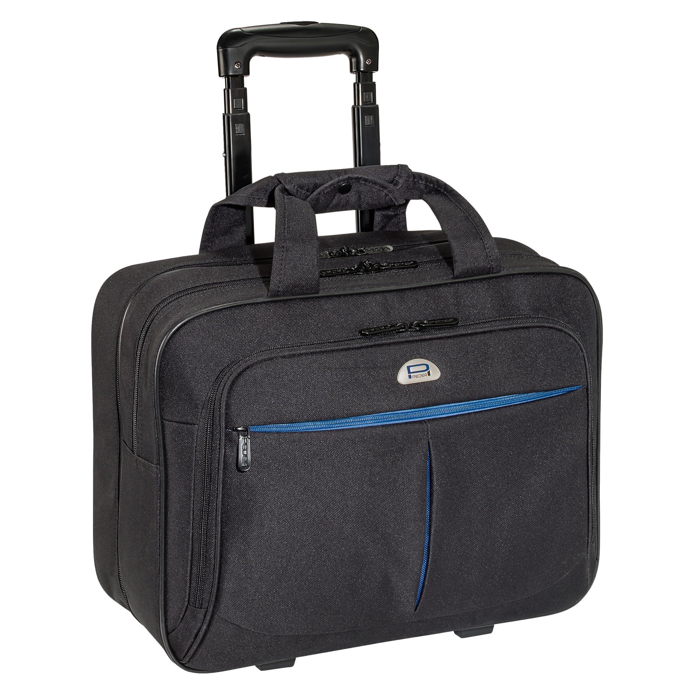 Premium Air Trolley Luggage - Lightweight Carry-On Suitcase with 360° Spinner Wheels for Smooth Travel | Perfect for Business Trips, Vacations & Weekend Getaways