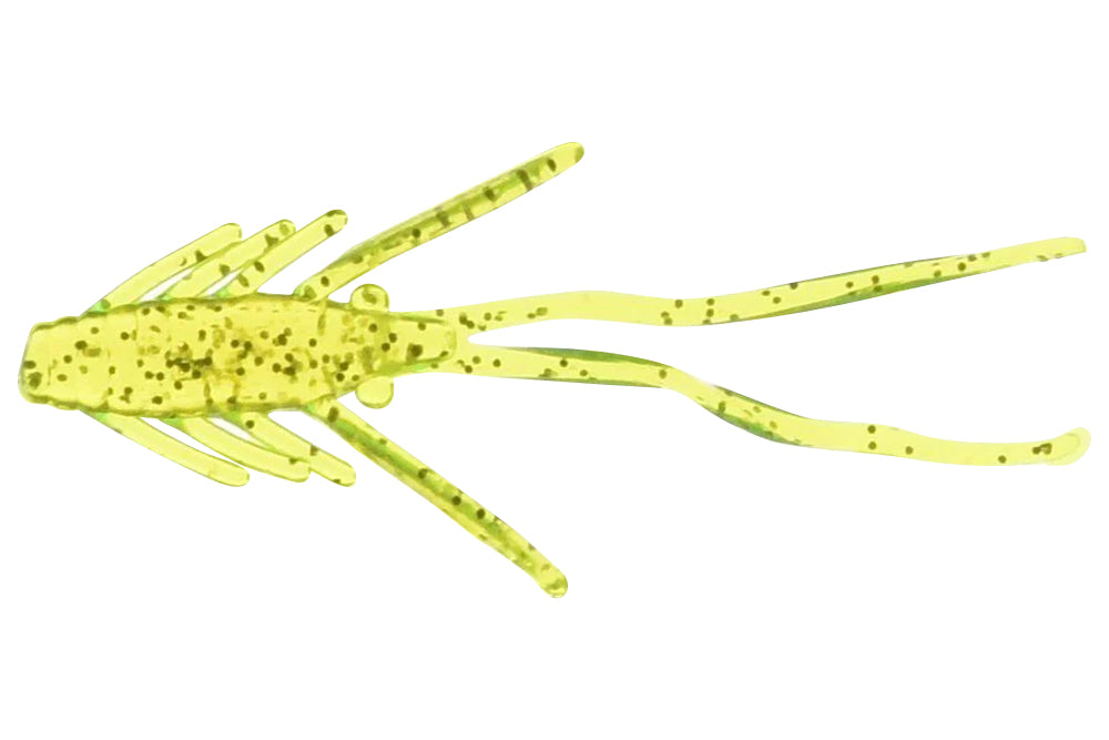 CSF - Silver Chartreuse
