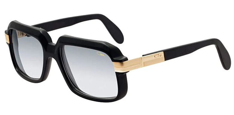 Cazal Legends Sun 607/3 Sunglasses - Retro Aviator Style with UV Protection for Men & Women - Perfect for Driving, Beach, and Outdoor Activities