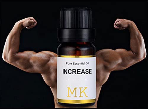 Extra Strength Essential Oil for Men - 10ml (3 Bottles) | Natural Enhancement & Performance Support | Intimate Moments & Relaxation
