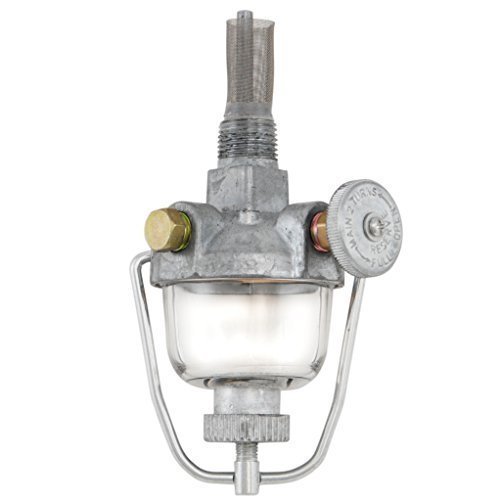 Tisco 2NAA9155B Sediment Bowl Assembly - Fuel Filter Replacement for Tractors & Heavy Equipment - Perfect for John Deere, Case IH & Farm Machinery Maintenance