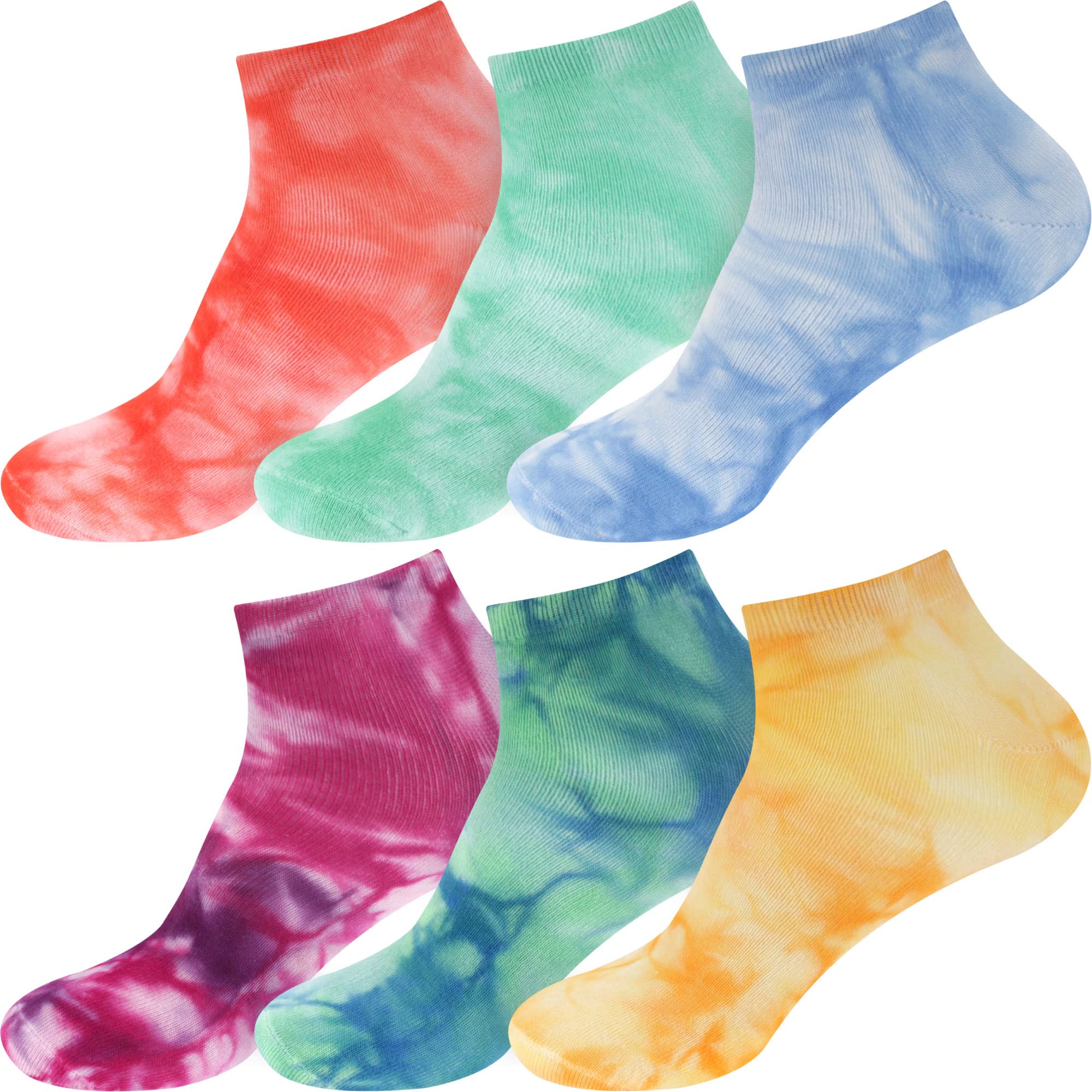 Breathable Men's Bamboo Rayon Athletic Ankle Socks - 4 Pack Moisture-Wicking Sports Socks for Running, Gym & Outdoor Activities