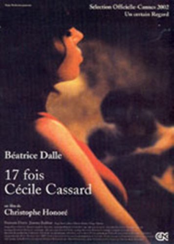 17 Times Cécile Cassard - Belgian Import DVD - Perfect for Movie Nights & Foreign Film Collections