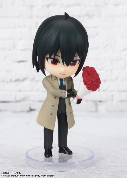 Bandai Figuarts Mini #136 Spy x Family Yuri Briar Action Figure - Anime Collectible for Fans, Perfect for Display & Gifts