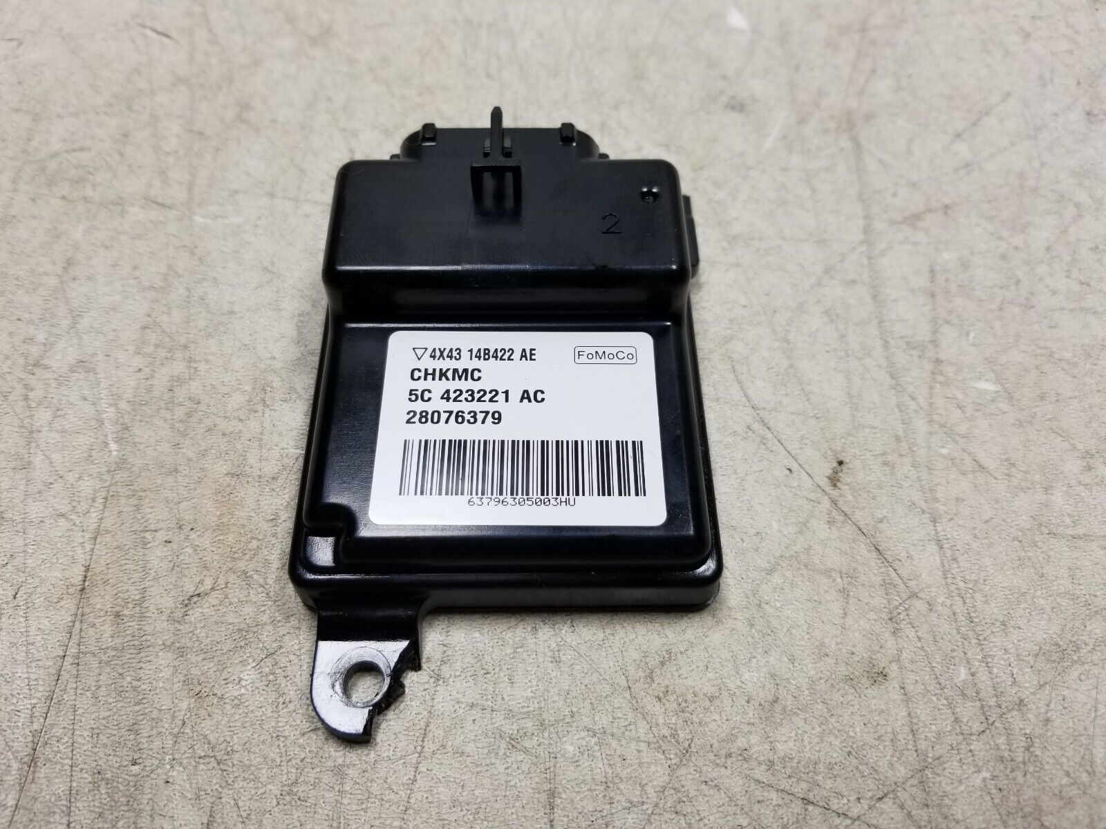2008 Jaguar X-Type Front Passenger Seat Control Module & Wiring Harness OEM - Compatible with 2008 Jaguar X-Type Models - Perfect for Seat Control System Repair and Replacement
