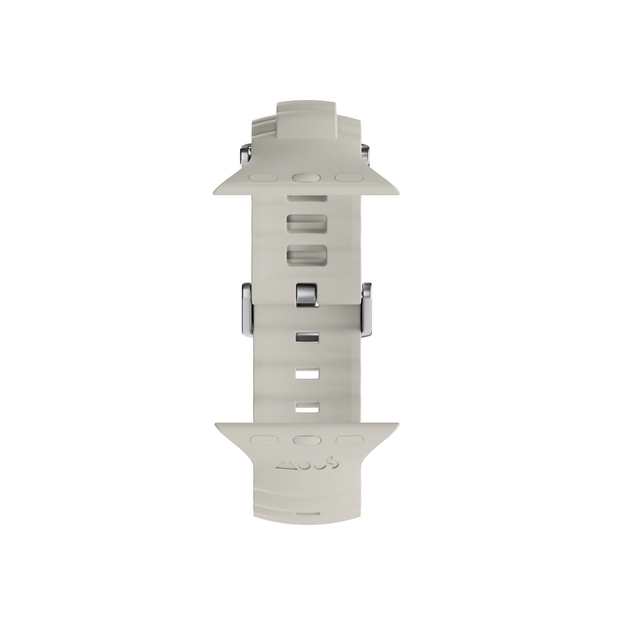 Premium Active Apple Watch Band - Durable & Comfortable Stone Color Strap for Workouts, Running & Everyday Wear