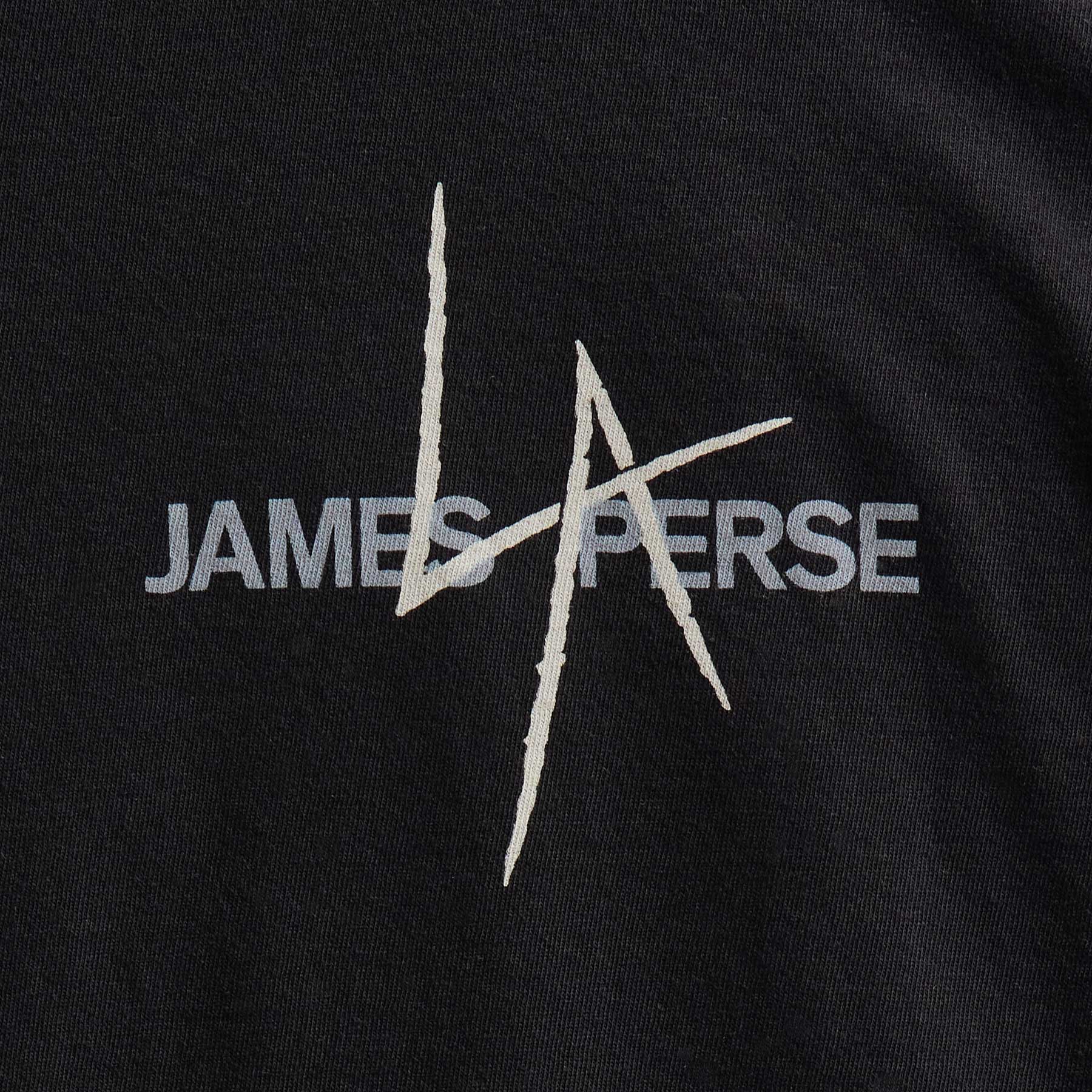 JP x LA Short Sleeve Palm Fade Black T-Shirt - Trendy Graphic Tee for Men & Women - Perfect for Streetwear, Summer Outfits and Casual Wear