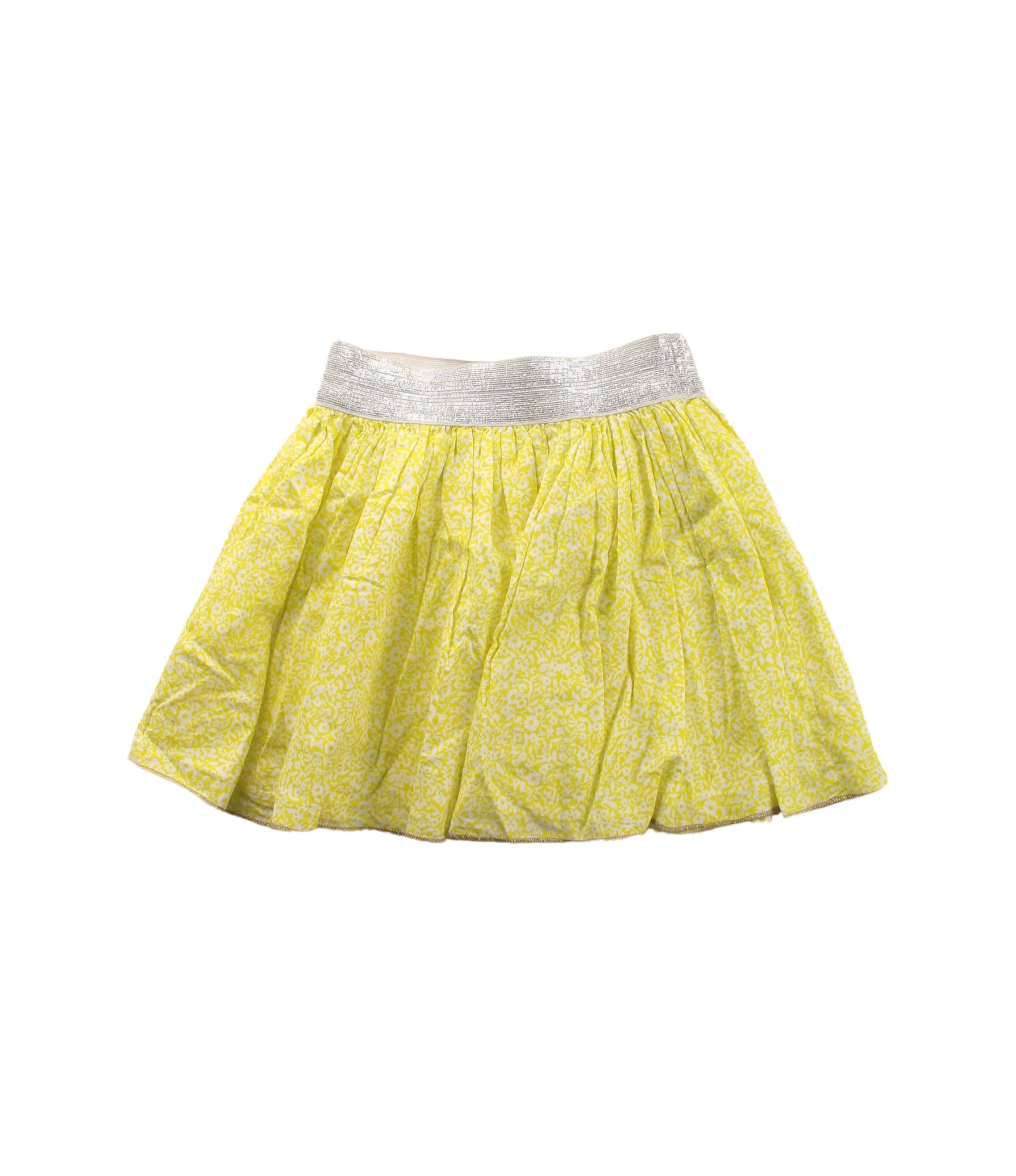 Arsène et les Pipelettes Girls' 4T Short Skirt - Cute & Comfortable Toddler Summer Skirt for Playdates, Beach Outings & Casual Wear
