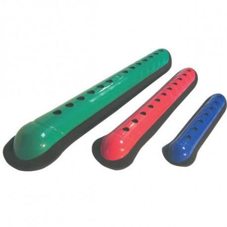Premium Red Ferula Plastic Tube - 30 cm (12 Inches) - Durable Medical & Laboratory Tool - Perfect for Feeding, Irrigation & Medical Applications